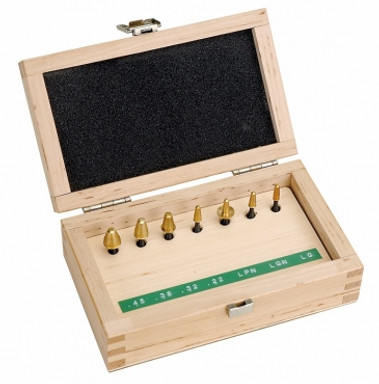 7 Pc Scoring Gauge Set