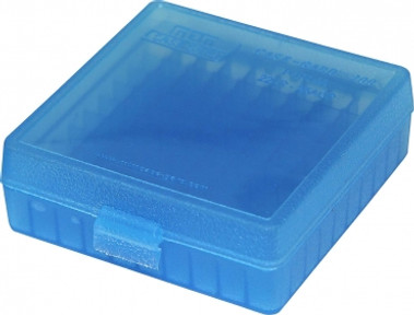 Ammo Box, 100rd .22LR and .25ACP Ammo Box, 100rd .22LR and .25ACP