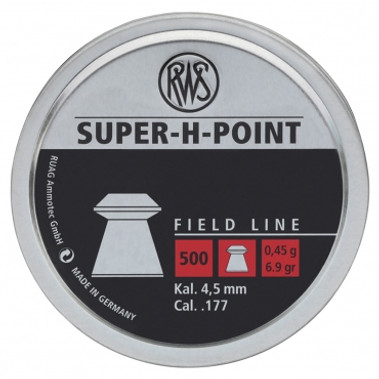 RWS Super-H-Point 0.45 g RWS Super-H-Point 0.45 g