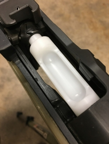 M1 Garand, M1A, M14 Cleaning Port