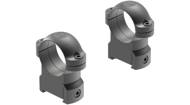 Leupold 1" Ringmounts CZ550 Rings High Leupold 1" Ringmounts CZ550 Rings High