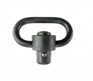 1.25" Manganese Phosphate HD Push Button Swivel 1.25" Manganese Phosphate HD Push Button Swivel
