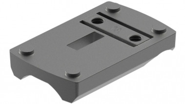 Deltapoint Pro Dovetail Mount Beretta 92