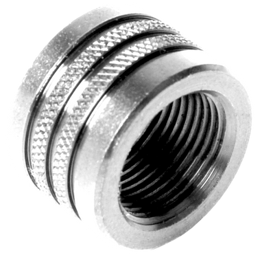 Anschutz Thread Protector 1/2"- 28 UNEF 20mm SS
