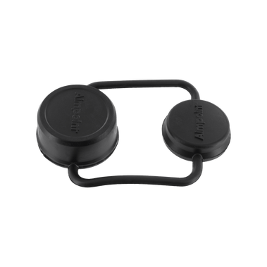 Aimpoint Lens cover - Bikini Rubber - Solid / black for Comp™ M4 / M4s