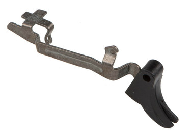 Trigger w/trigger Bar - Ridged Target Shoe