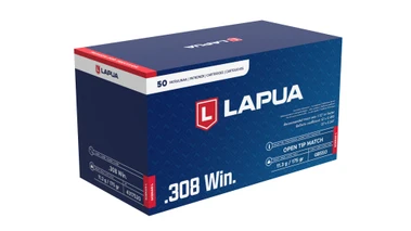 Lapua .308 Win. / 11.3 g (175 gr) Scenar-L