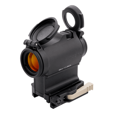 Aimpoint Micro™ T-2 2 MOA - with 39 mm spacer and LRP mount