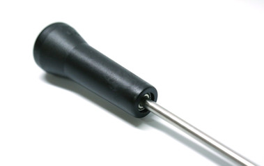 VFG 1 Piece Cleaning Rod, Caliber .22 - 6.5mm