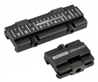 Anschutz Sight Riser Set 6817