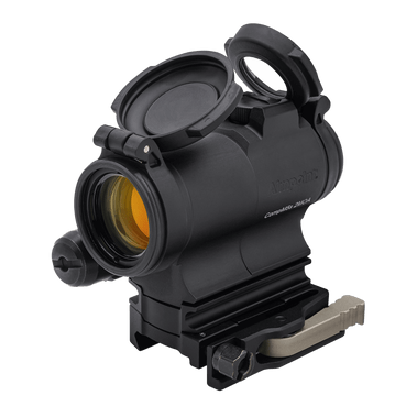 Aimpoint Comp™ M5s 2 MOA - with 39 mm spacer and LRP mount Aimpoint Comp™ M5s 2 MOA - with 39 mm spacer and LRP mount
