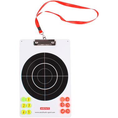 Anschutz Biathlon Target Board