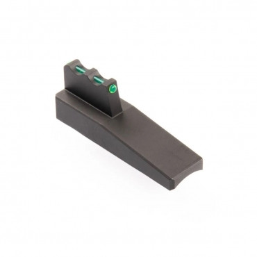 Wilson Combat Vickers Elite .215 Front Sight For Sig Sauer - Green Fiber Optic