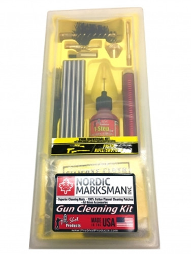 Universal Classic Box Kit - .22 Cal. - 12 GA Universal Classic Box Kit - .22 Cal. - 12 GA