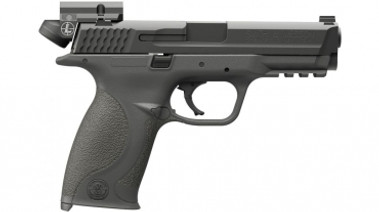 Leupold DeltaPoint Micro - S&W M&P Leupold DeltaPoint Micro - S&W M&P