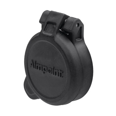 Aimpoint Lens cover flip-up - Rear Solid / black for Comp™ series 30 mm sights