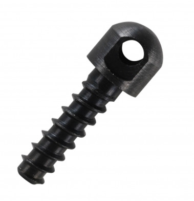 Sling Swivel Stud 3/4" Wood Screw Sling Swivel Stud 3/4" Wood Screw