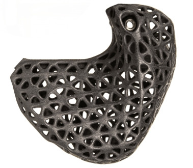 Anschutz Bionic Palm Rest "ANNETT" Anschutz Bionic Palm Rest "ANNETT"