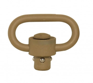 Cerakote Desert Sand HD Push Button Swivel