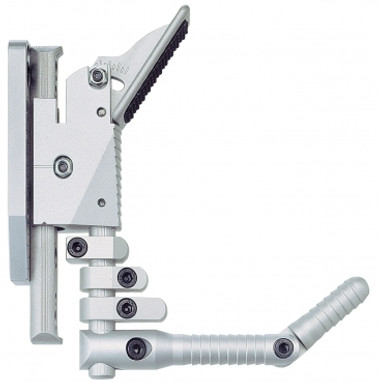 Anschutz Aluminum Hook Butt Plate 2213-8700