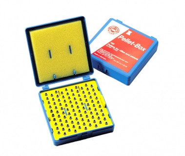 Pellet Box Pellet Box