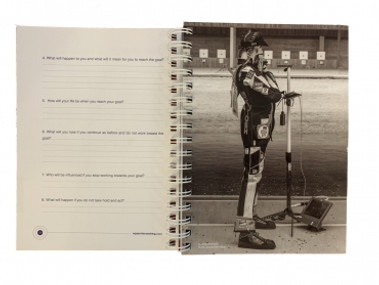 Exercise Diary for Shooters Exercise Diary for Shooters