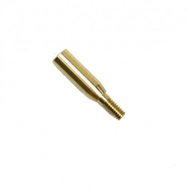 Adapter .17 Cal 5/40 thread to 8/32 Thread Adapter .17 Cal 5/40 thread to 8/32 Thread