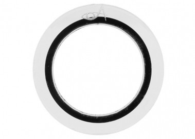 25mm RACE Empty RIng with Black Contrast