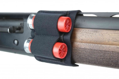 Sideshell Shotgun Model in Black