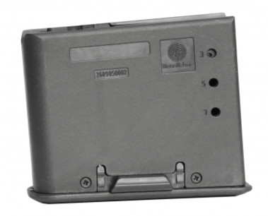 Steyr SSG and Pro Hunter High Capacity Magazine