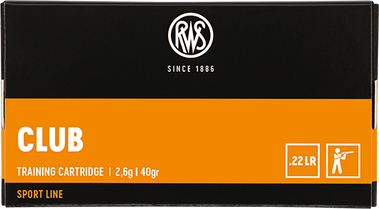 RWS Club | .22 LR RWS Club | .22 LR