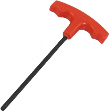 4mm T Handle Hex Wrench