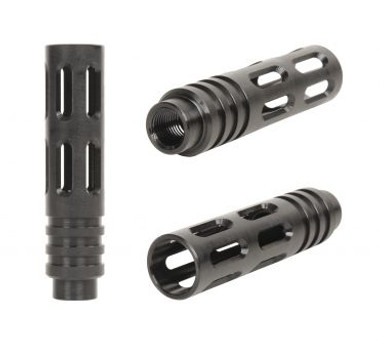 Muzzle Brake/Flash Suppressor