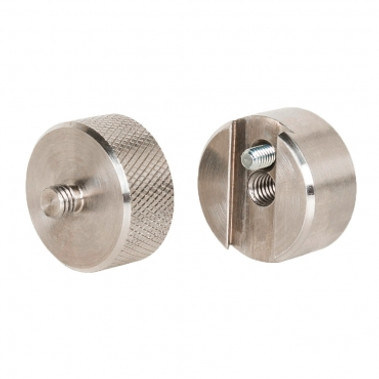 Anschutz 6870 LUXUS Biathlon Front Sight Weight Set 2x50g Anschutz 6870 LUXUS Biathlon Front Sight Weight Set 2x50g