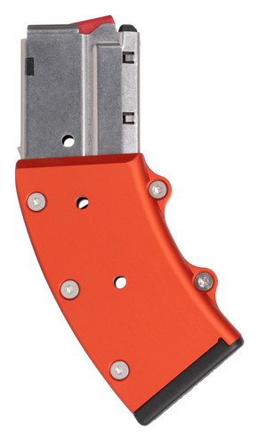Anschutz 1761 Cal .22LR 15 Shot Aluminum Magazine Red