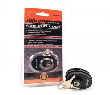 Axiom Trigger Lock Keyed