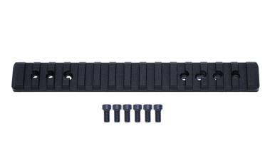 Steyr CLII SM12 Picatinny Rail 0 MOA