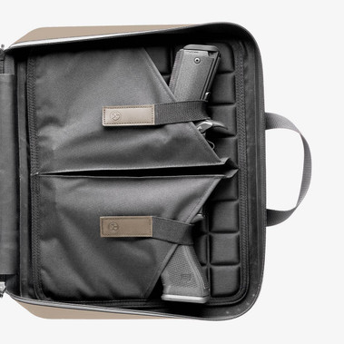Magpul DAKA® Double Pistol Case FDE Magpul DAKA® Double Pistol Case FDE