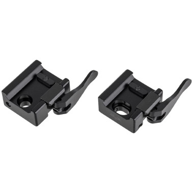 EAW Front and Rear QD Leaver Base for Picatinny/Weaver