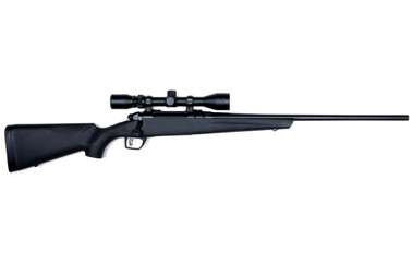 Remington 783 Synthetic 6.5 Creedmoor with Weaver 3-9x40mm Scope, 22" Remington 783 Synthetic 6.5 Creedmoor with Weaver 3-9x40mm Scope, 22"