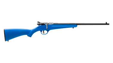 Savage Lakefield Rascal .22LR Blue