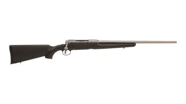Savage Axis II Stainless Steel 6.5 Creedmoor 22"