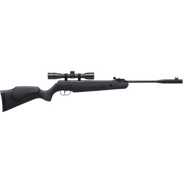 Remington Express Hunter Nitro Mag Powered, Break Barrel with 4x32 Scope .22 Cal