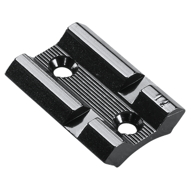 Weaver #71  Top Mount Aluminum Base Gloss Browning, Sako