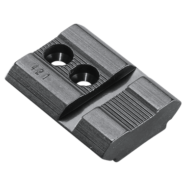 Weaver #419 Top Mount Aluminum Base Gloss Browning A Bolt Shotgun