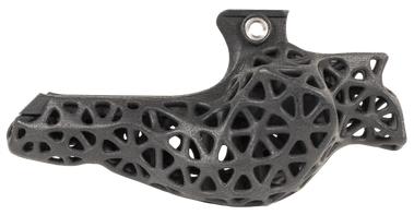 Anschutz Bionic Palm Rest "Sabrina"