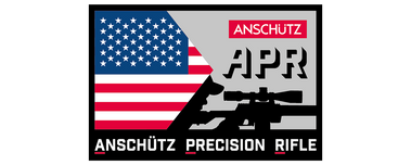 Anschutz  Patch Rubber/Velcro "APR USA"