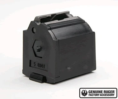 Ruger BX-1 .22 LR 10-Round Rotary Magazine