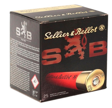 Sellier & Bellot RED - 410ga | 3" | 9/16 oz | X3 Lead #4
