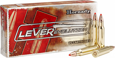 Hornady 35 Rem 200 gr FTX® LEVERevolution®Flex Tip Expanding